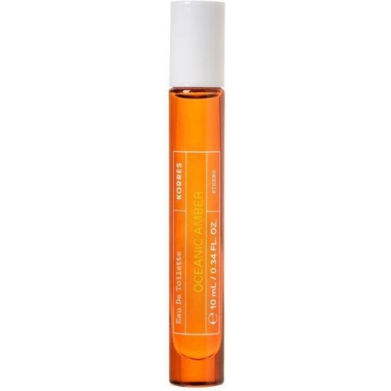  Korres Oceanic Amber Eau de Toilette 10ml 