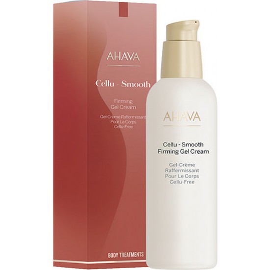 Ahava Κρέμα για Λιποδιάλυση & Κυτταρίτιδα 250ml 