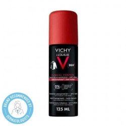  Vichy Αποσμητικό 96h σε Spray 125ml 