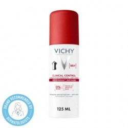  Vichy Clinical Control Αποσμητικό 96h σε Spray 125ml 