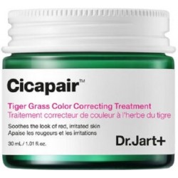 Dr. Jart+ Cicapair Κρέμα Προσώπου για Ατέλειες, Πανάδες & Λάμψη με Νιασιναμίδη & Centella Asiatica 30ml 