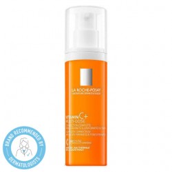 La Roche Posay Vitamin C+ MultiDose Gel Αντιγηραντικό Gel-Κρέμα Προσώπου με Βιταμίνη C 40ml