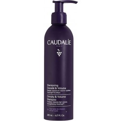  Caudalie Density and Volume Σαμπουάν κατά της Τριχόπτωσης για Λεπτά Μαλλιά 200ml 