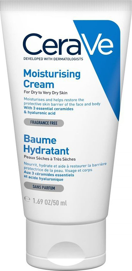 Moisturising Cream 50ml