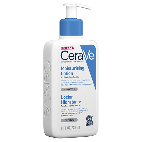 Moisturising Lotion 236ml